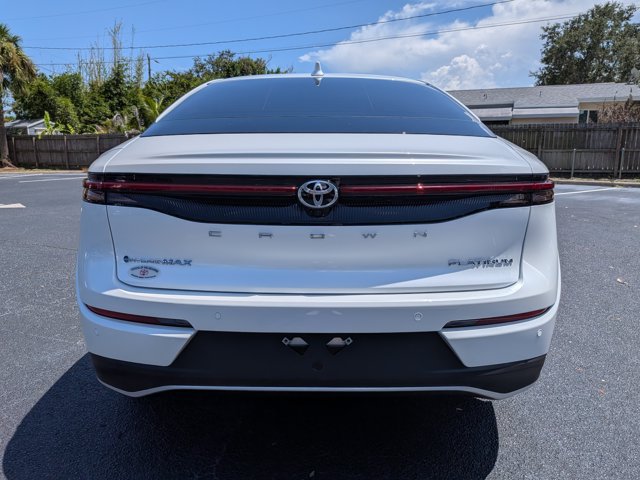 New 2026 Toyota Crown Platinum AWD/4WD image 5
