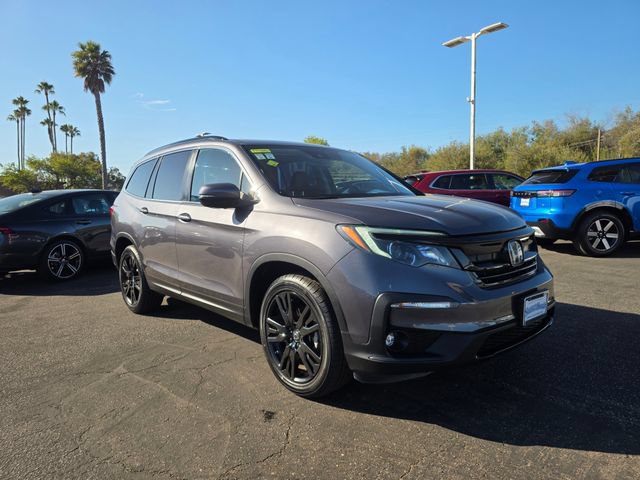 Certified 2021 Honda Pilot Special Edition image 14