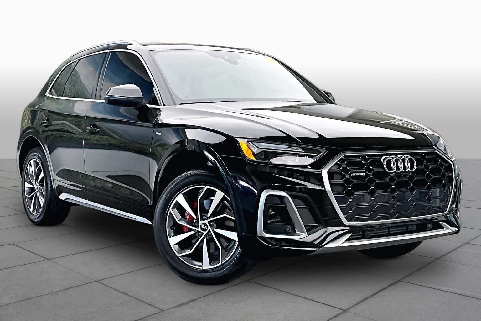 Used 2025 Audi Q5 2.0T Premium Plus w/ Premium Plus Package AWD/4WD image 3