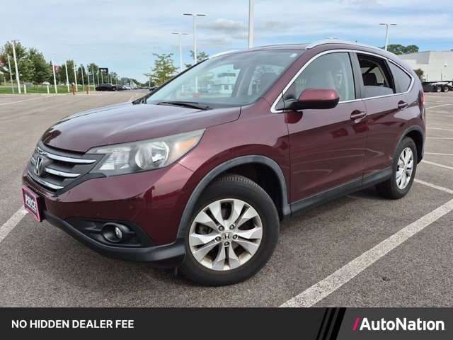 Used 2014 Honda CR-V EX-L