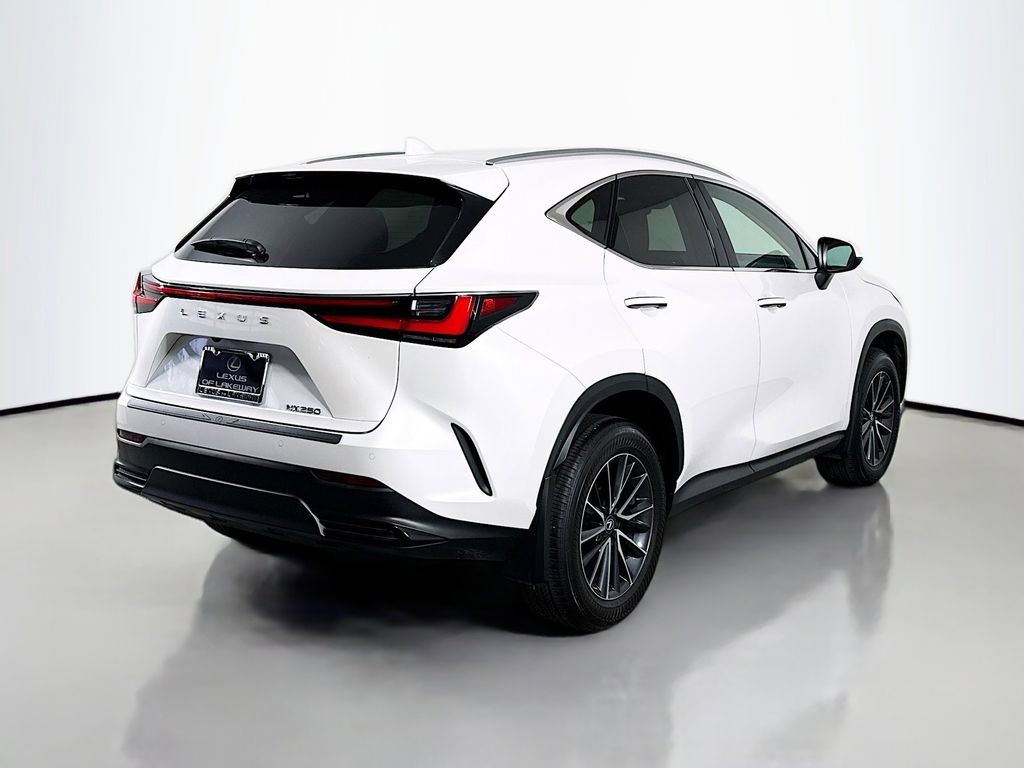Used 2024 Lexus NX 250 FWD w/ Premium Package image 5