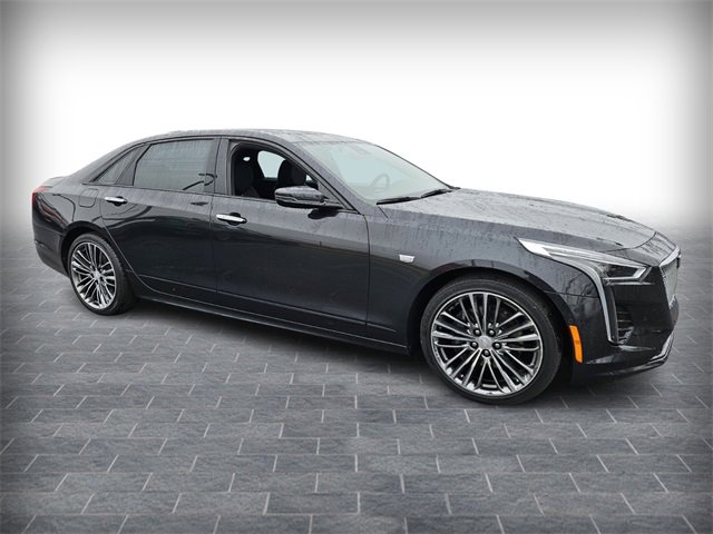 Used 2019 Cadillac CT6 Sport w/ Active Chassis Package 20" image 3