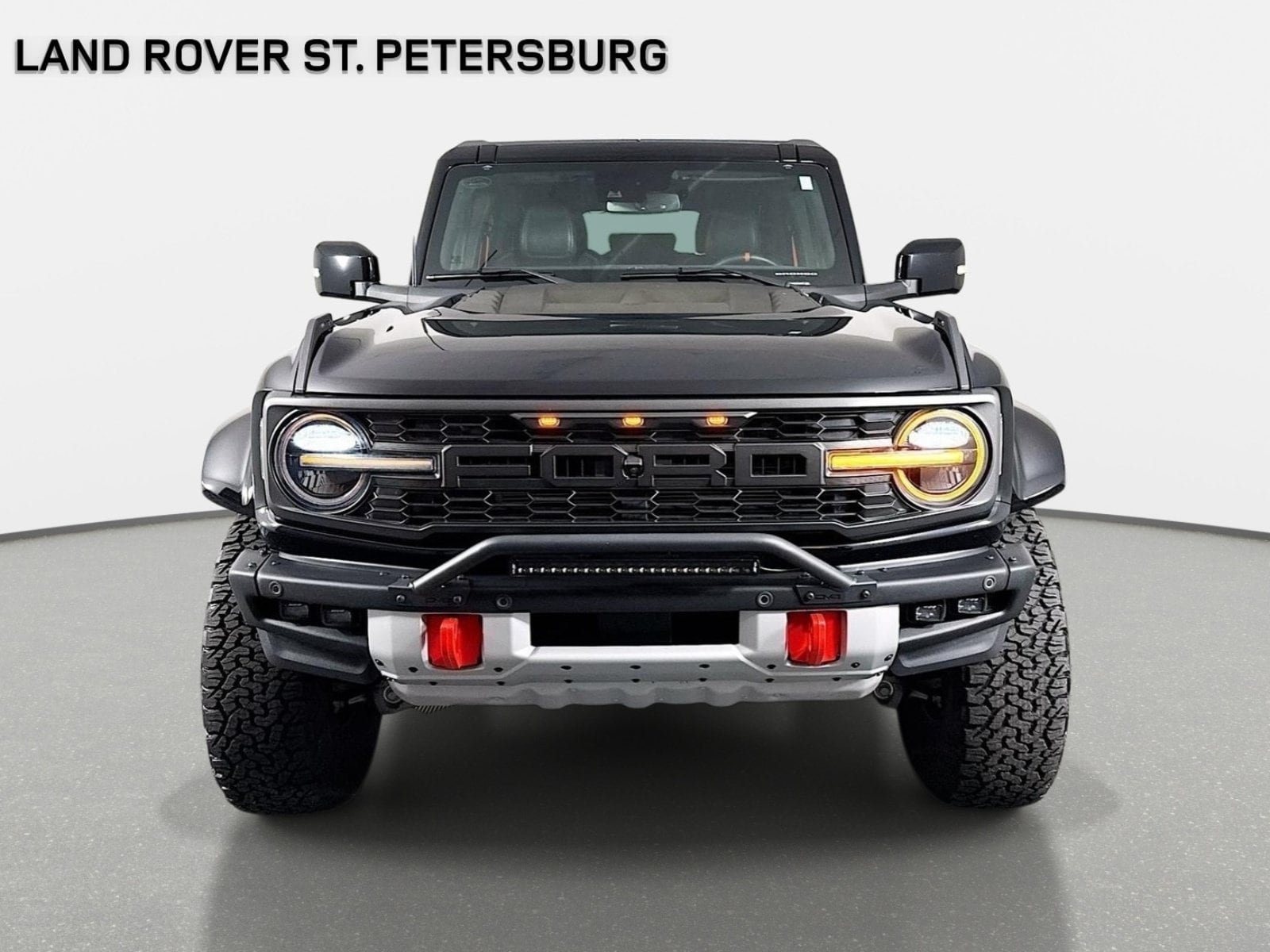 Used 2024 Ford Bronco Raptor AWD/4WD image 2