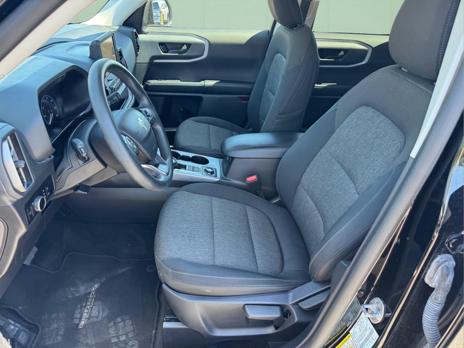 Used 2024 Ford Bronco Sport Big Bend AWD/4WD image 6