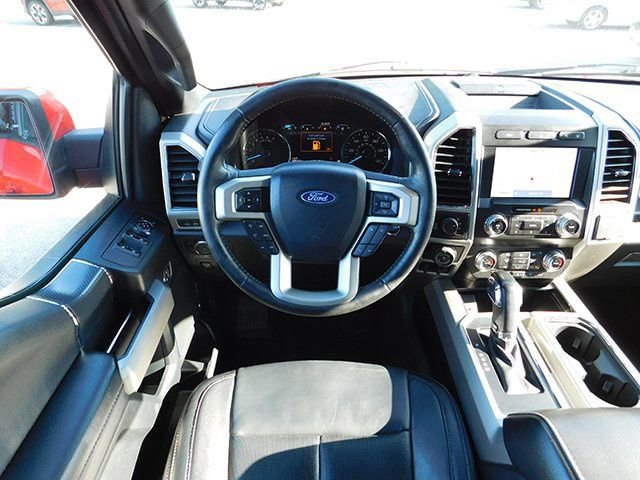 Used 2020 Ford F150 Lariat w/ Equipment Group 502A Luxury image 16