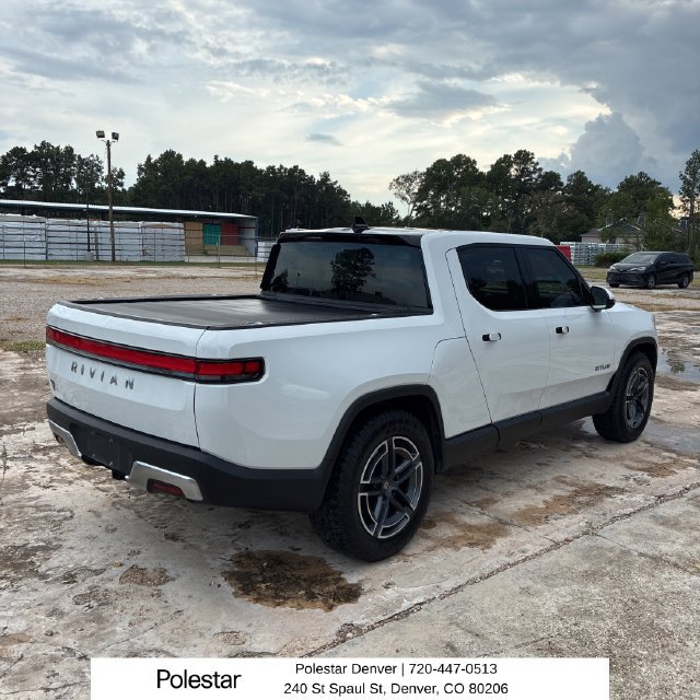 Used 2025 Rivian R1T Adventure Dual AWD/4WD image 3
