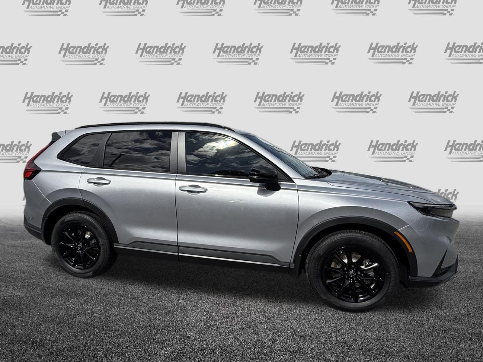 New 2027 Honda CR-V Sport-L image 2
