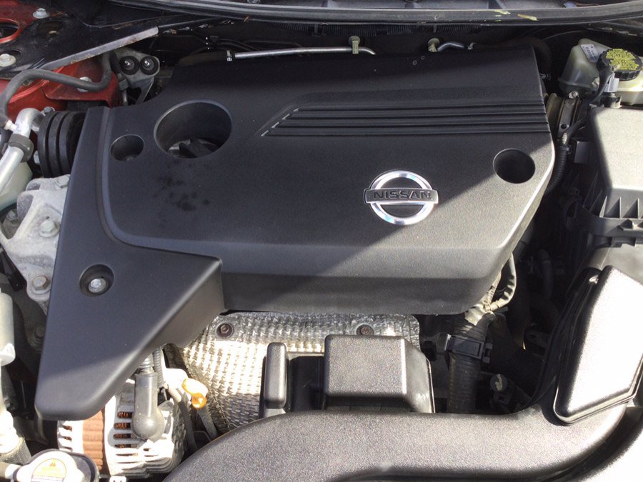Used 2015 Nissan Altima 2.5 S w/ Power Driver Seat Package FWD image 39