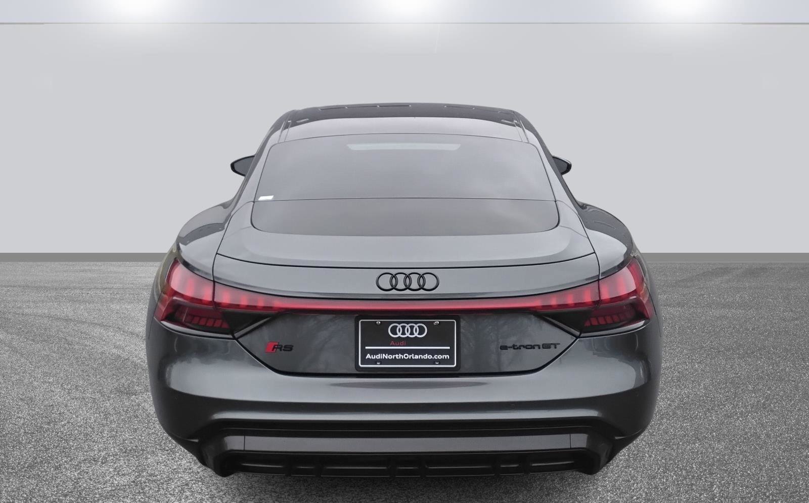 Used 2023 Audi RS e-tron GT w/ Ceramic Brake Package image 5