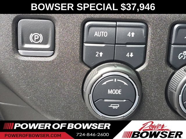 Certified 2024 Chevrolet Silverado 1500 LTZ w/ LTZ Premium Package AWD/4WD image 17