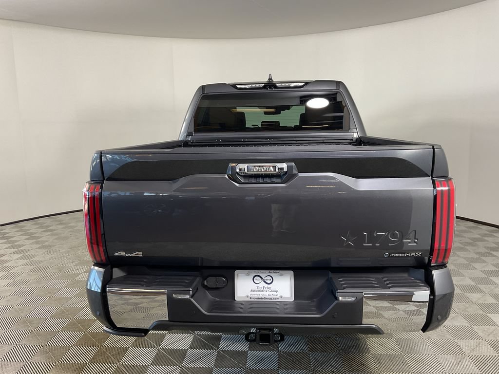 New 2026 Toyota Tundra 1794 Edition AWD/4WD image 7