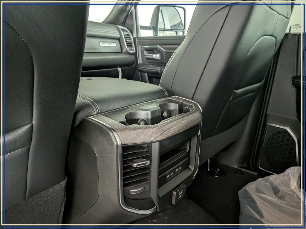 New 2026 RAM 2500 Laramie w/ Night Edition AWD/4WD image 31