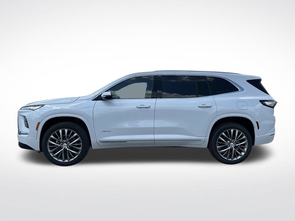 New 2026 Buick Enclave Avenir w/ Super Cruise Package FWD image 3