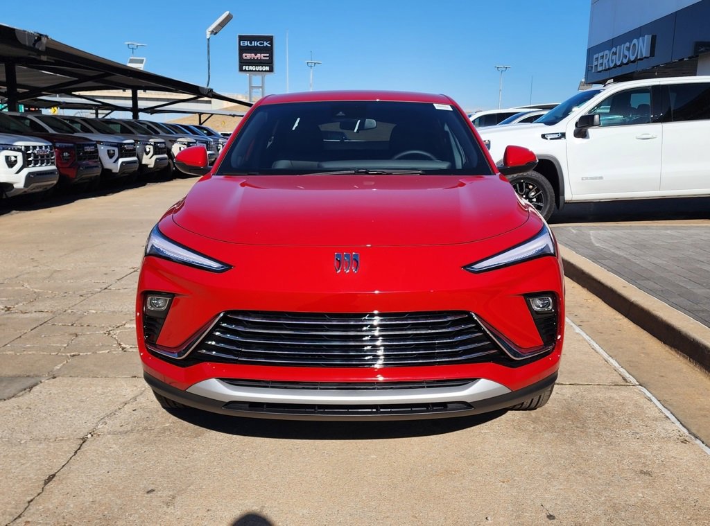 New 2026 Buick Envista Preferred w/ Convenience I Package image 9