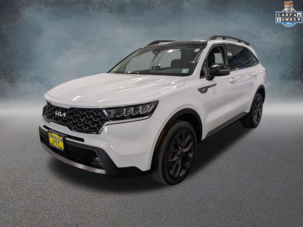 Used 2023 Kia Sorento X-Line EX