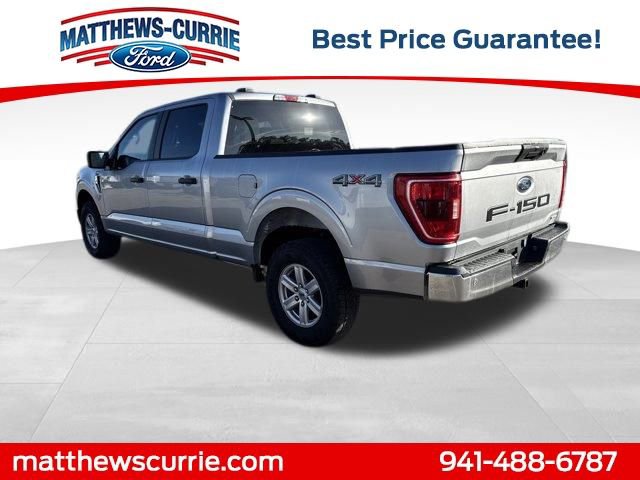 Used 2023 Ford F150 XLT w/ Trailer Tow Package image 6