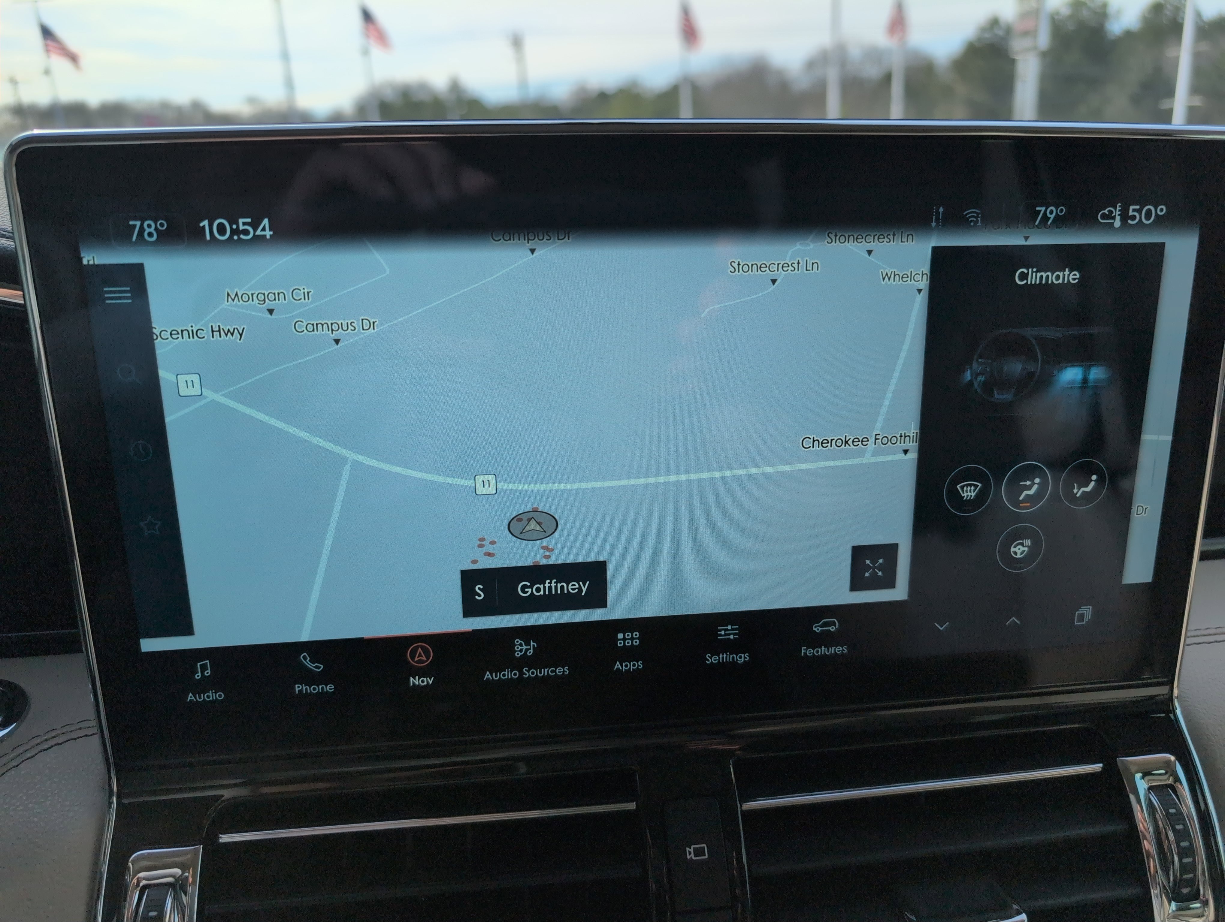 Used 2024 Lincoln Navigator L Reserve image 23