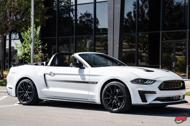Used 2019 Ford Mustang GT Premium w/ Equipment Group 401A image 69