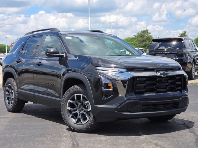 New 2026 Chevrolet Equinox ACTIV w/ Convenience Package III AWD/4WD image 2