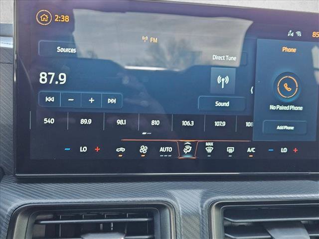 New 2026 Ford Mustang Coupe image 12