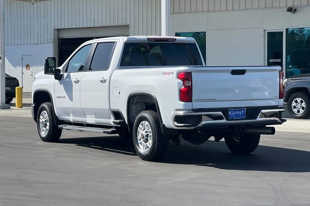 Used 2025 Chevrolet Silverado 2500 LT w/ Convenience Package AWD/4WD image 6