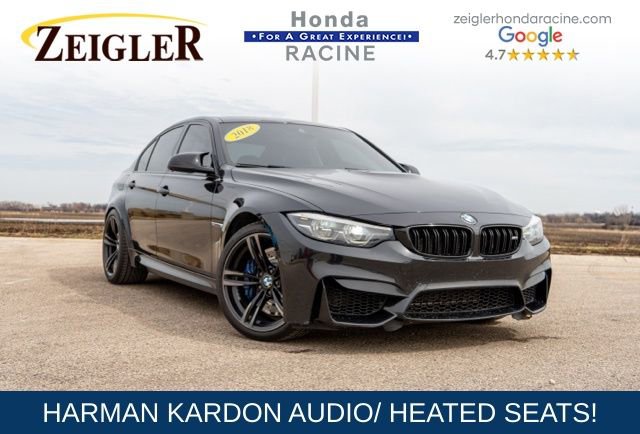Used 2018 BMW M3