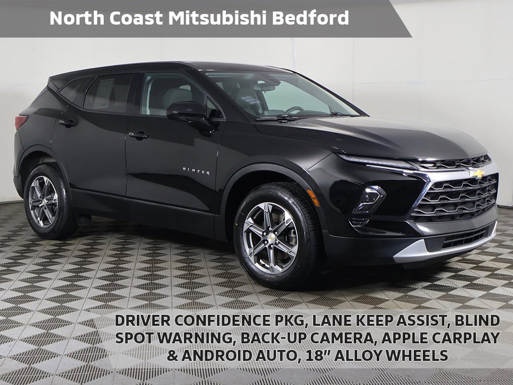 Used 2023 Chevrolet Blazer LT w/ Driver Confidence Package