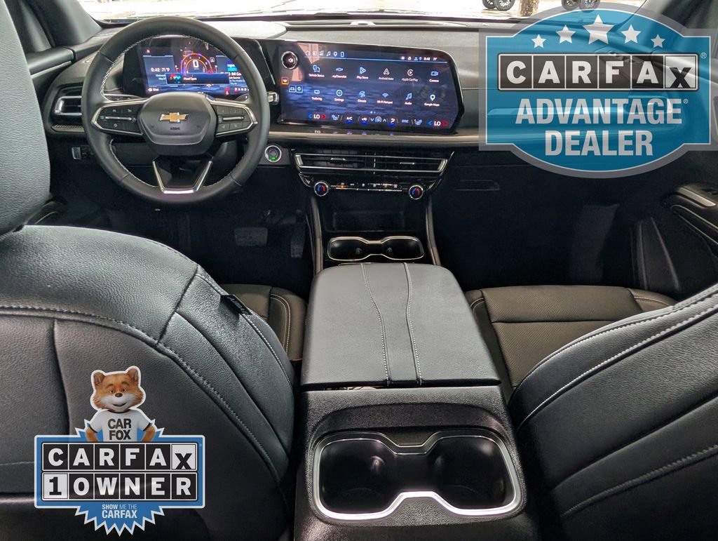 Used 2026 Chevrolet Traverse LT w/ Driver Confidence Package FWD image 20