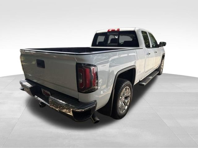 Used 2016 GMC Sierra 1500 SLT w/ SLT Premium Package AWD/4WD image 4