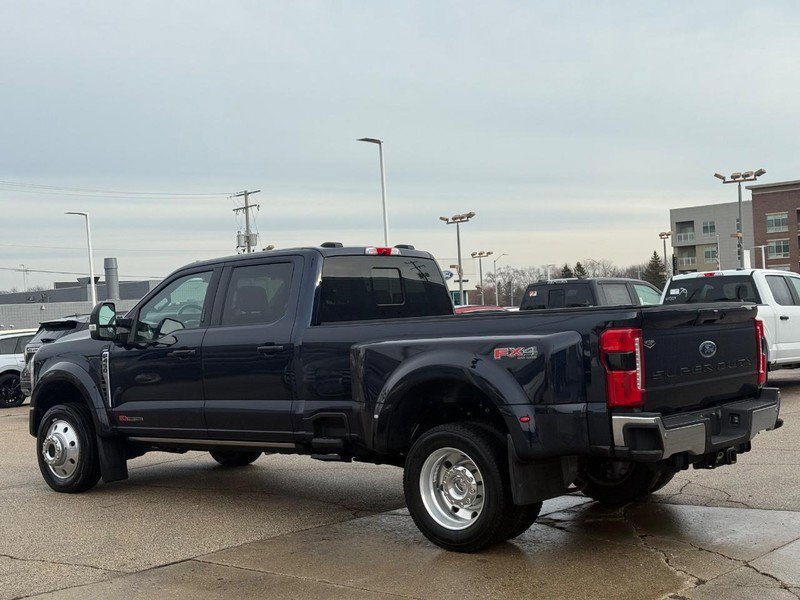 Certified 2023 Ford F450 Lariat w/ Lariat Ultimate Package image 9