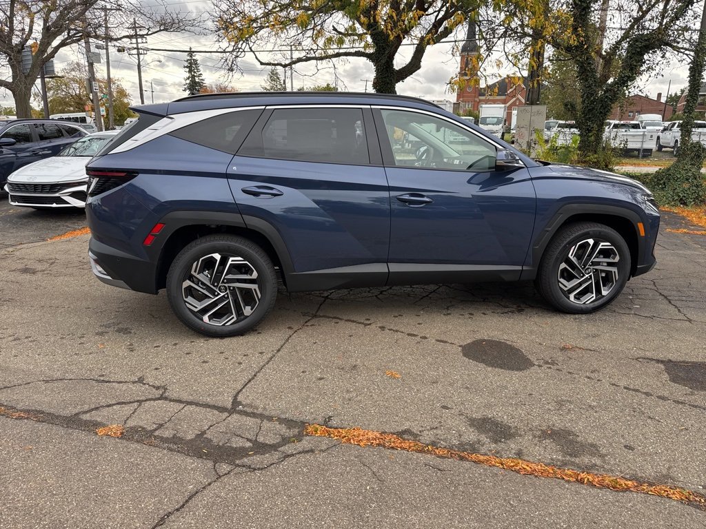 New 2026 Hyundai Tucson Limited image 8