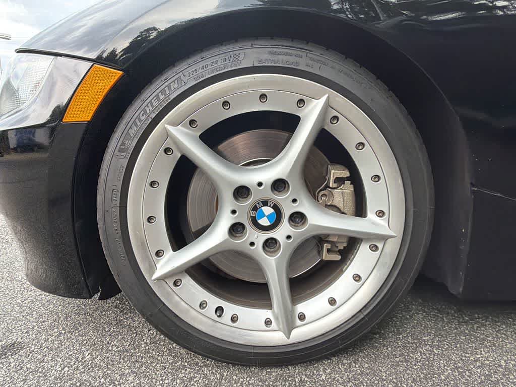 Used 2006 BMW Z4 3.0si RWD image 6