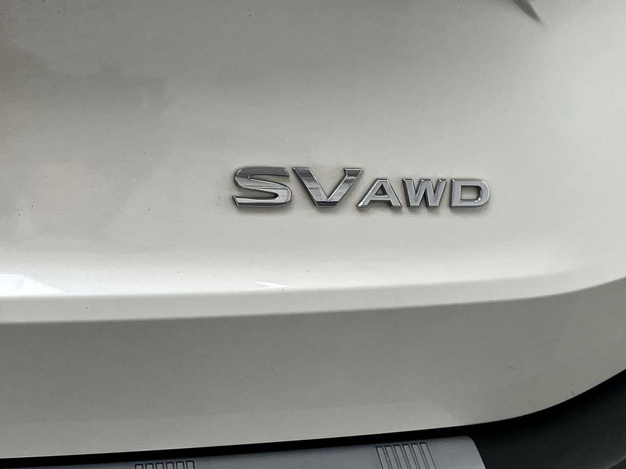 Used 2023 Nissan Rogue SV AWD/4WD image 26