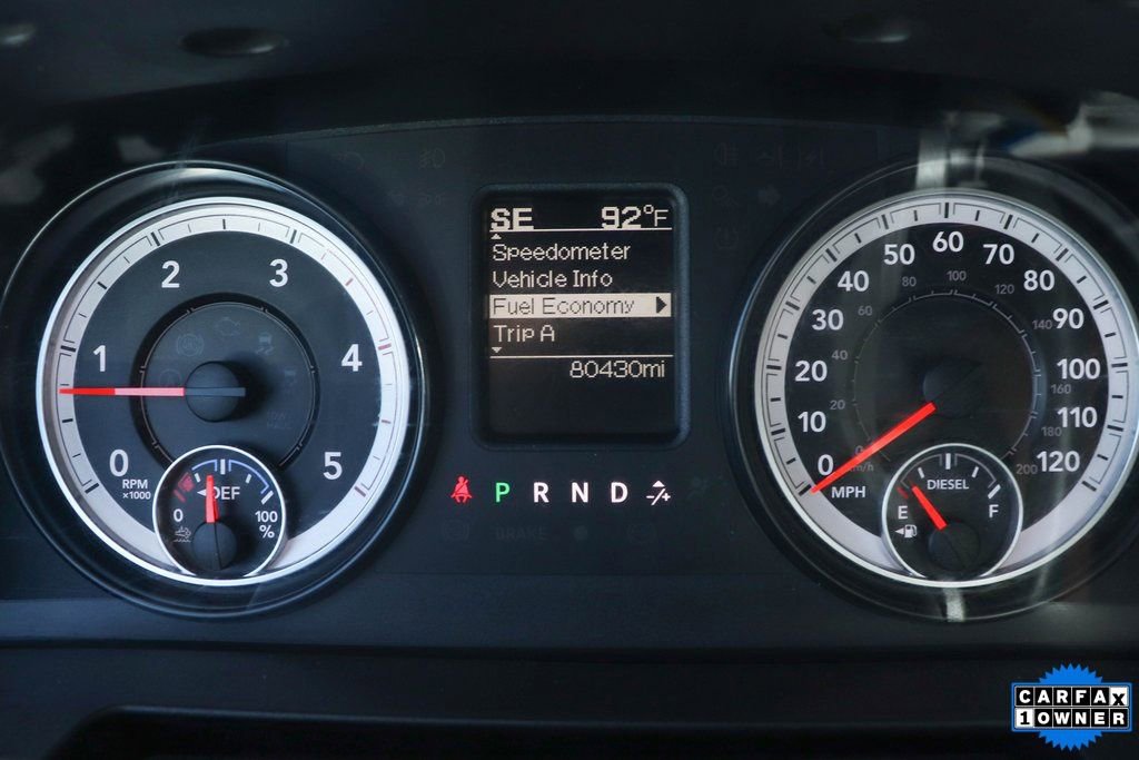 Used 2016 RAM 5500 Tradesman w/ Chrome Appearance Group image 22