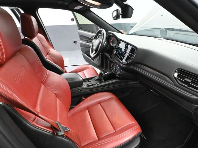 Used 2021 Dodge Durango SRT Hellcat w/ Trailer Tow Group IV image 59