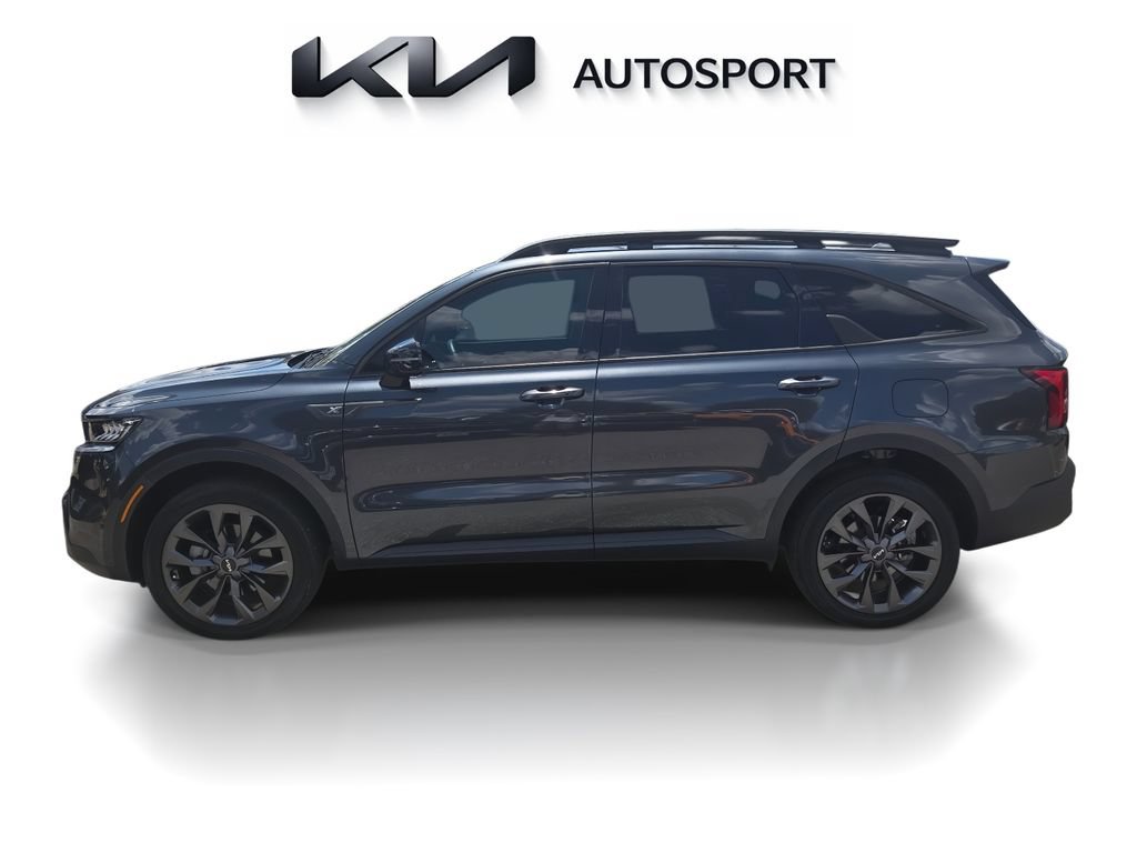 Certified 2023 Kia Sorento X-Line EX AWD/4WD image 13