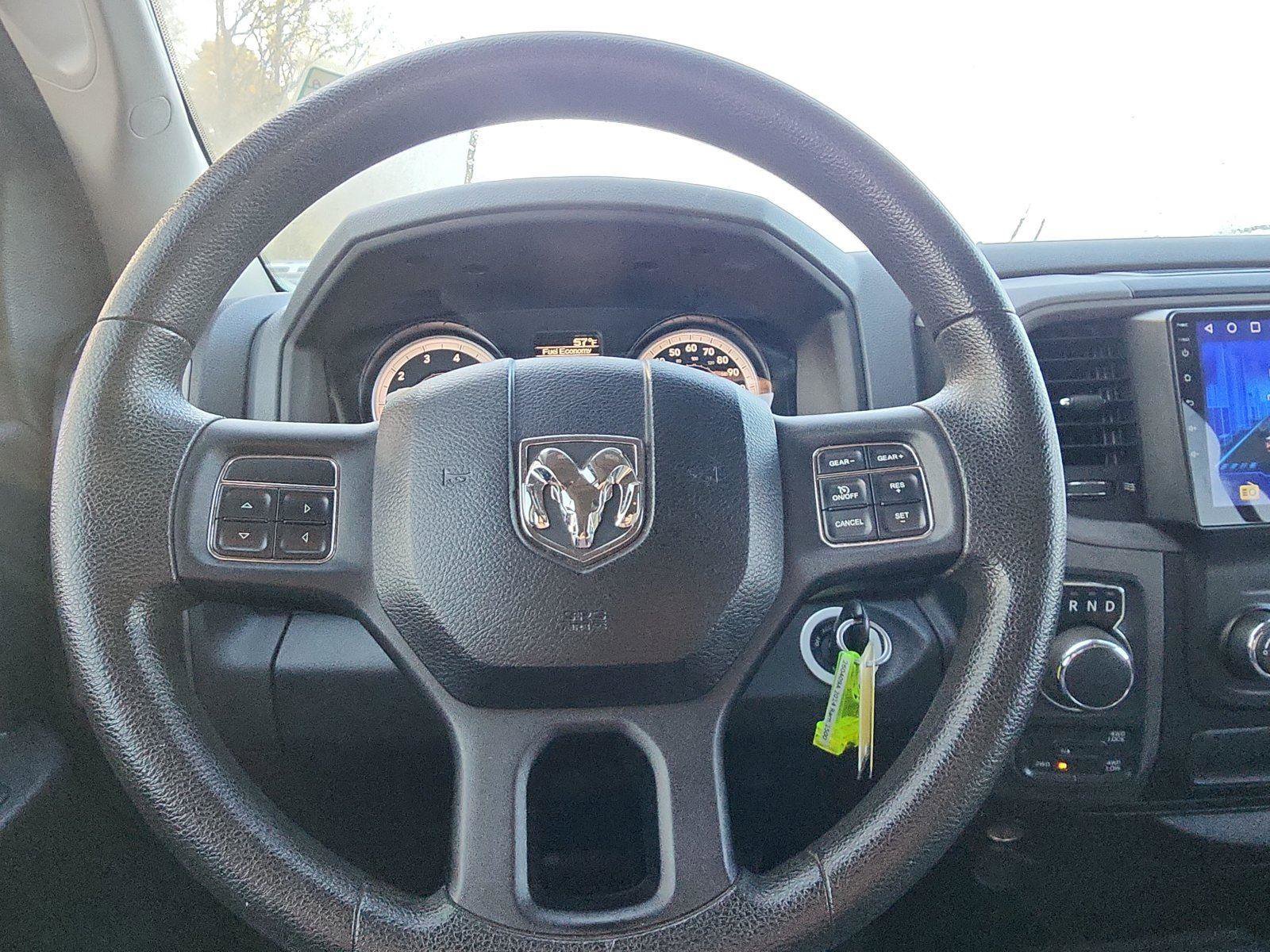 Used 2014 RAM 1500 Tradesman w/ Popular Equipment Group image 12