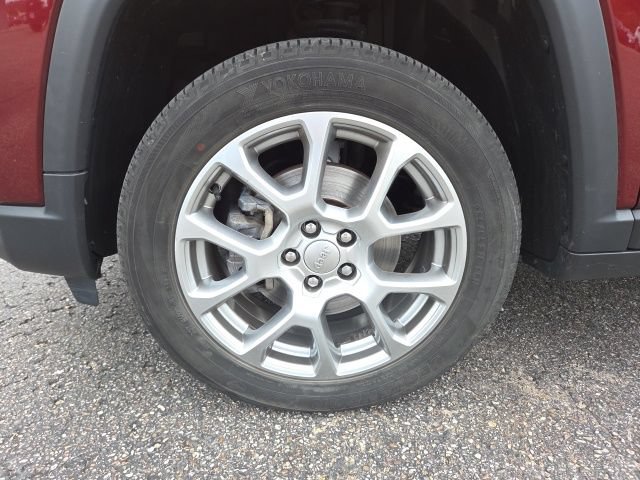 Used 2022 Jeep Compass Latitude AWD/4WD image 61