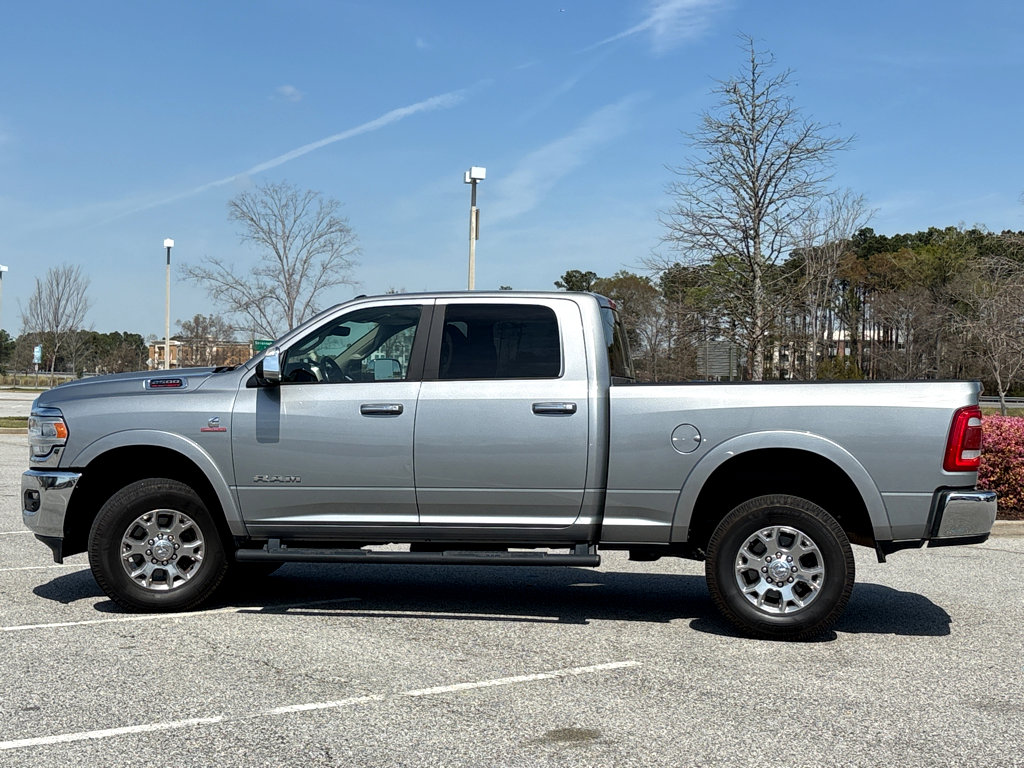 Used 2021 RAM 2500 Laramie image 26