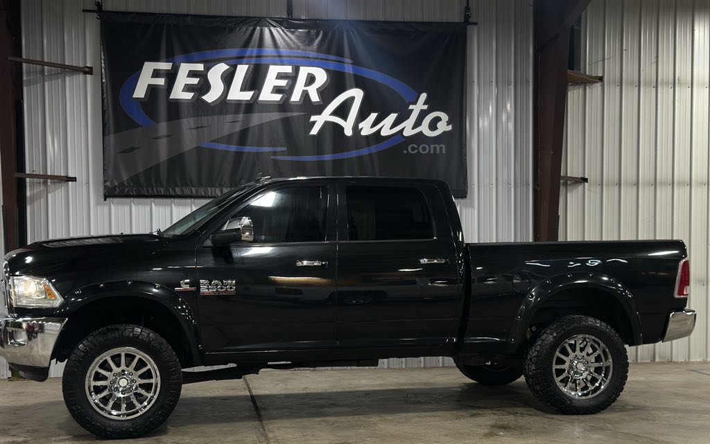 Used 2015 RAM 2500 Laramie w/ Convenience Group image 37
