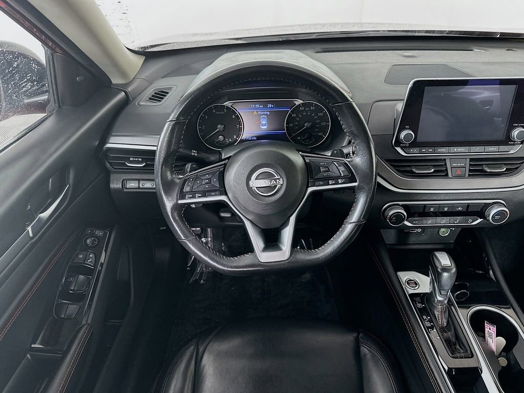 Certified 2023 Nissan Altima 2.5 SR image 29