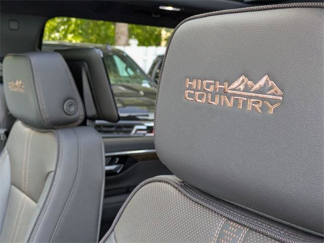 New 2026 Chevrolet Tahoe High Country image 28