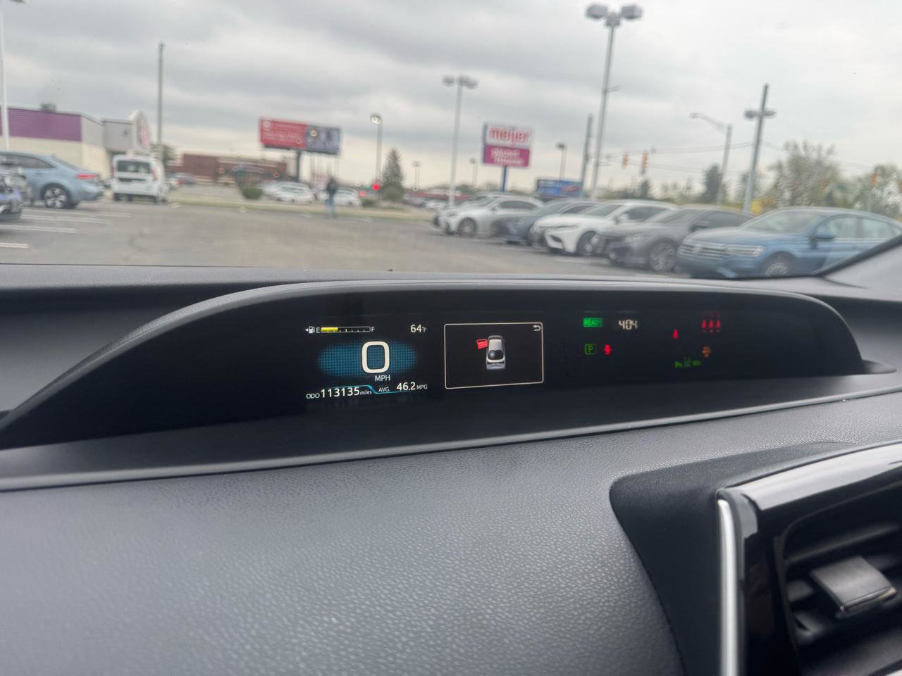 Used 2022 Toyota Prius XLE FWD image 48