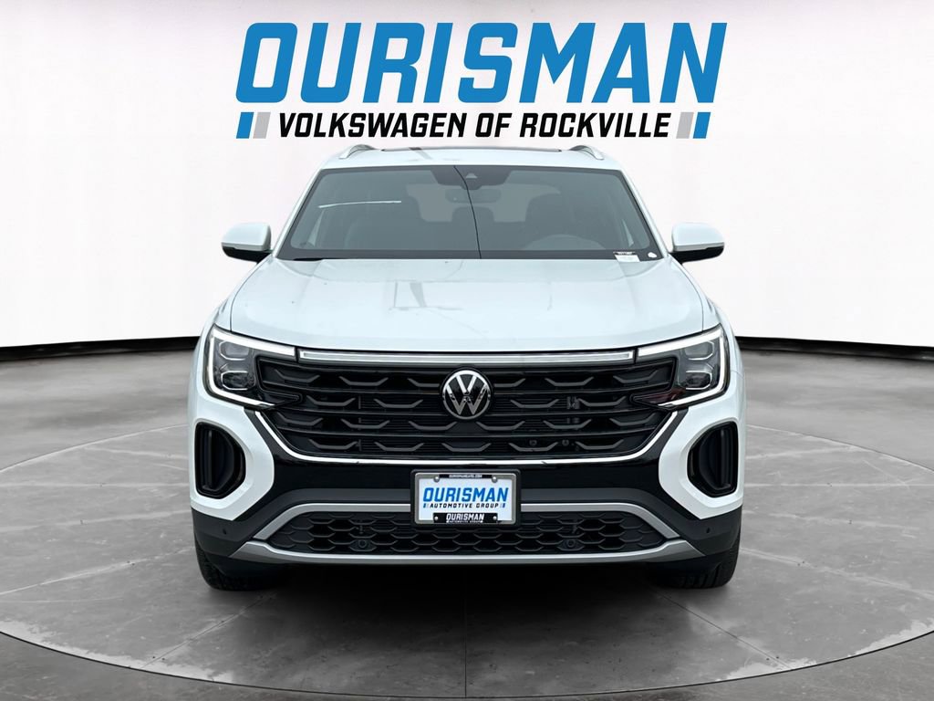 New 2026 Volkswagen Atlas Cross Sport SE image 8