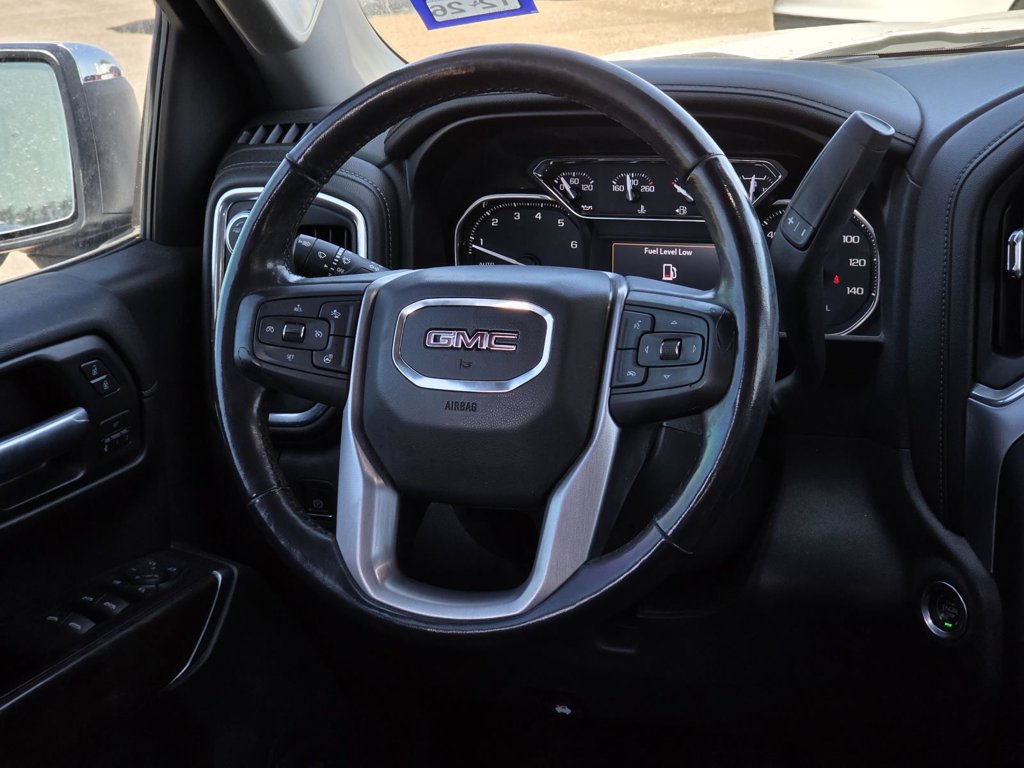 Used 2020 GMC Sierra 1500 SLT AWD/4WD image 21