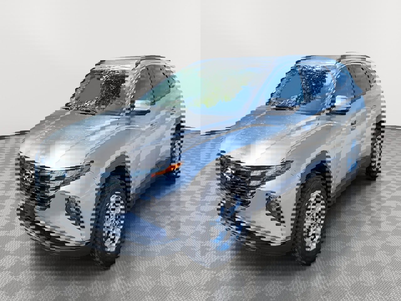 Certified 2024 Hyundai Tucson SEL