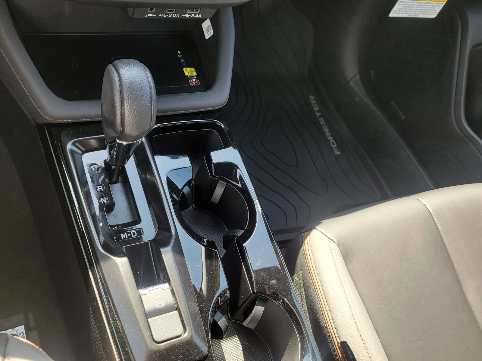 New 2026 Subaru Forester Sport AWD/4WD image 13