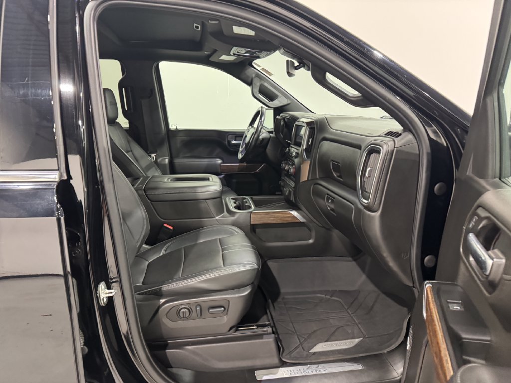 Used 2022 Chevrolet Silverado 1500 High Country w/ Safety Package II AWD/4WD image 21