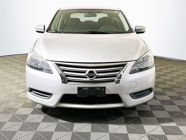 Used 2015 Nissan Sentra SV image 3