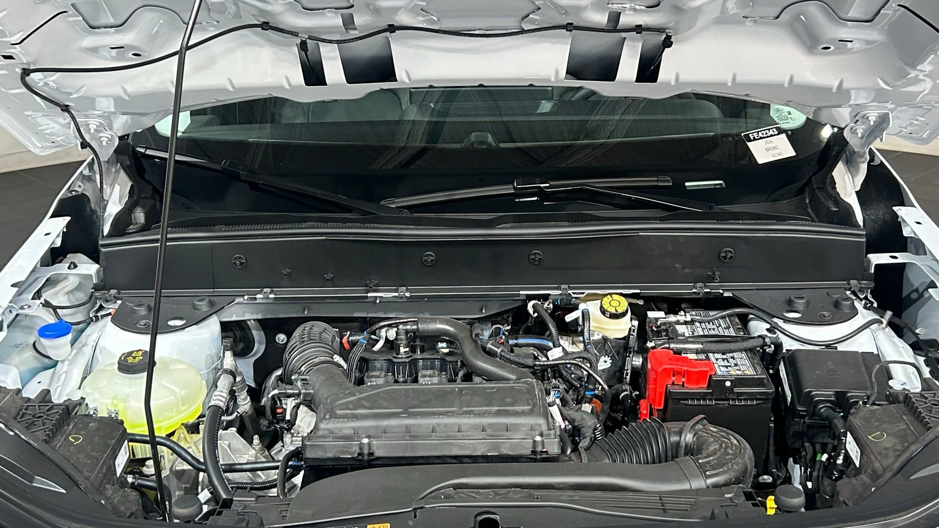 New 2026 Ford Bronco Sport Big Bend image 79